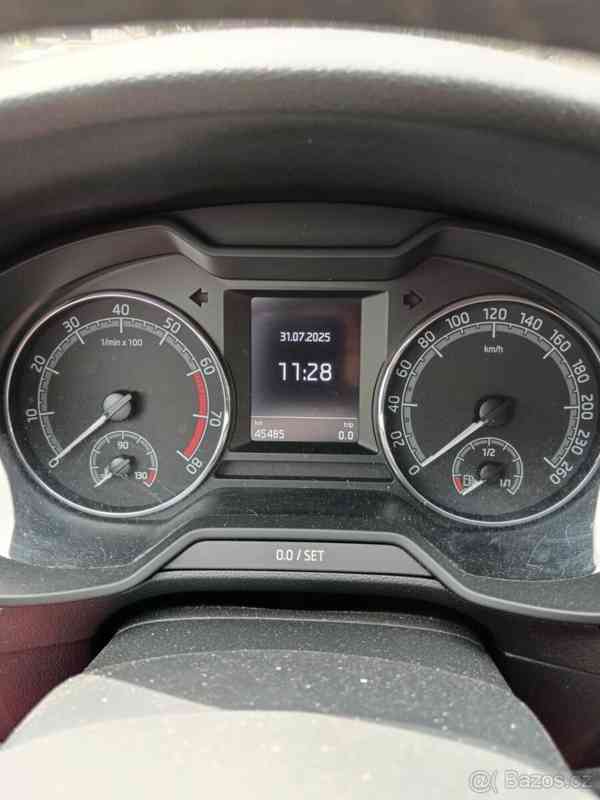 Škoda Octavia 1,5 TSI (110 kW) - foto 30