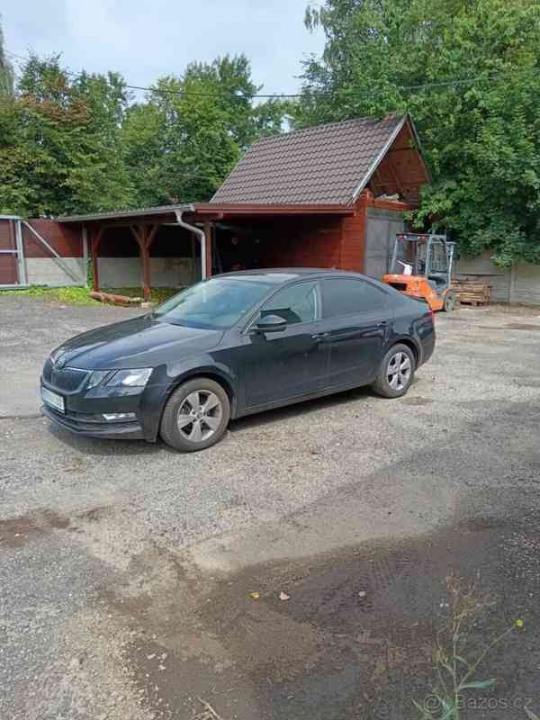 Škoda Octavia 1,5 TSI (110 kW) - foto 6