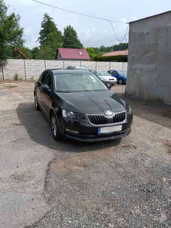 Škoda Octavia 1,5 TSI (110 kW) - foto 1