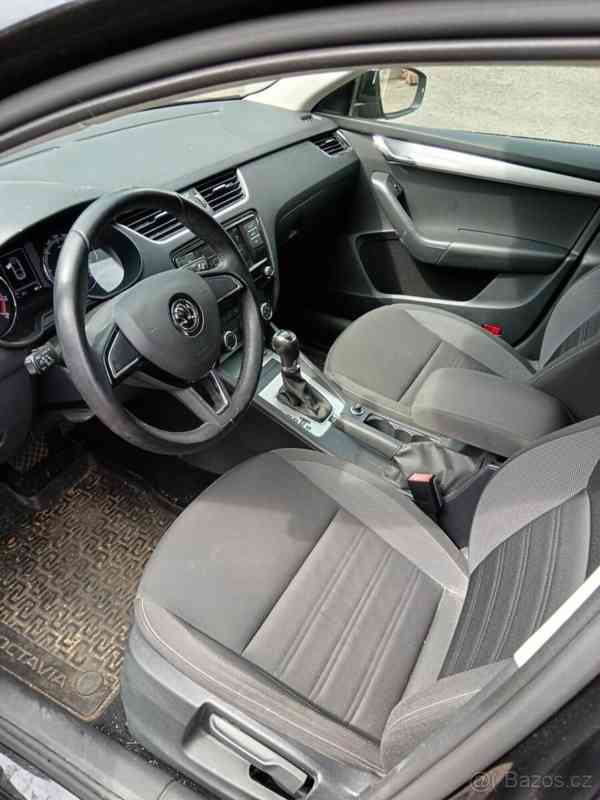 Škoda Octavia 1,5 TSI (110 kW) - foto 17