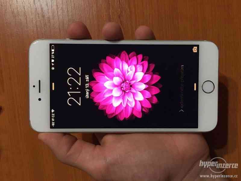 iPhone 6 plus 64gb silver - foto 1