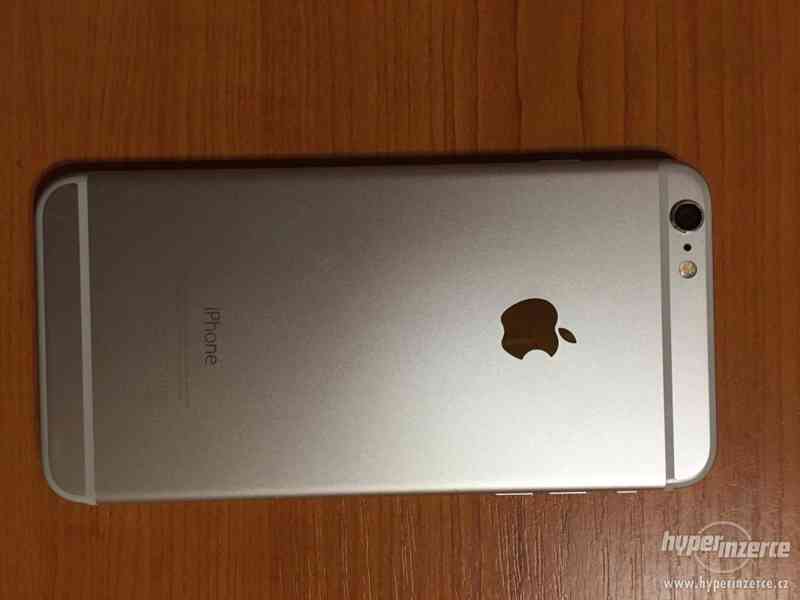 iPhone 6 plus 64gb silver - foto 5