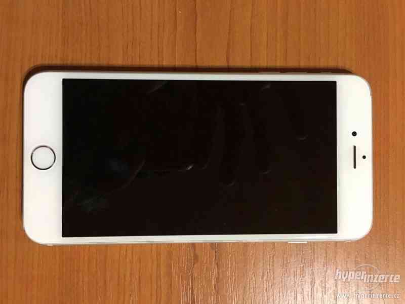 iPhone 6 plus 64gb silver - foto 7