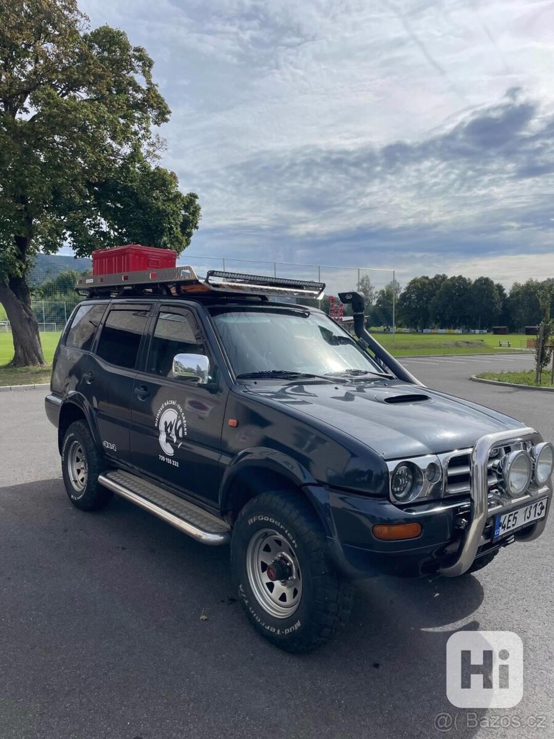 Ford Maverick 2,7   TDi 92kw - foto 1