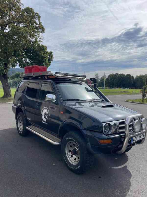 Ford Maverick 2,7   TDi 92kw - foto 1