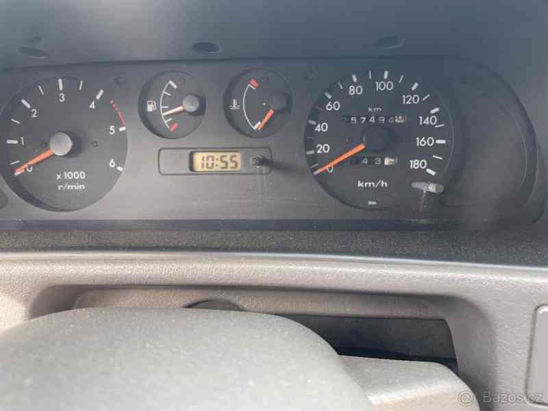 Ford Maverick 2,7   TDi 92kw - foto 6