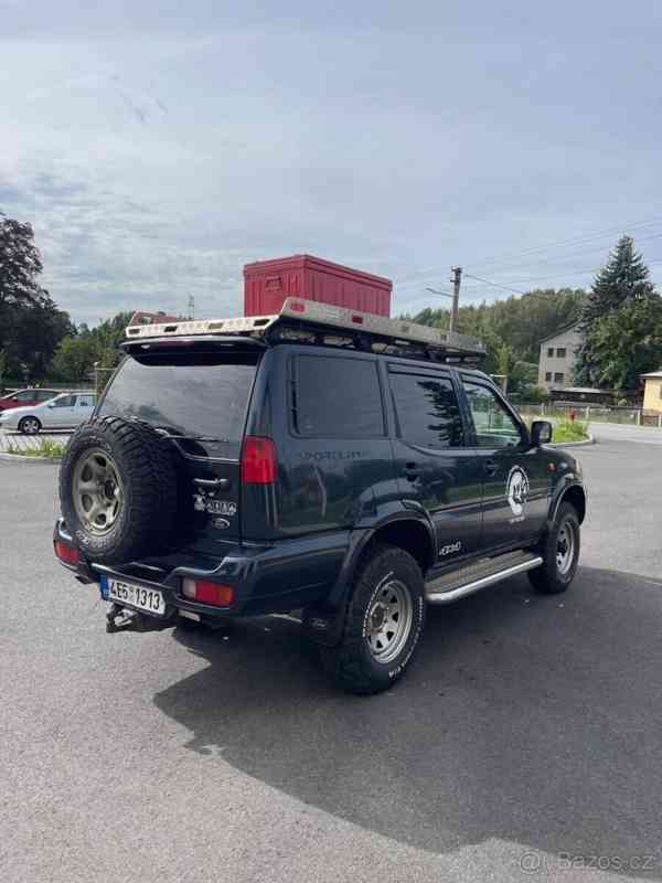 Ford Maverick 2,7   TDi 92kw - foto 4