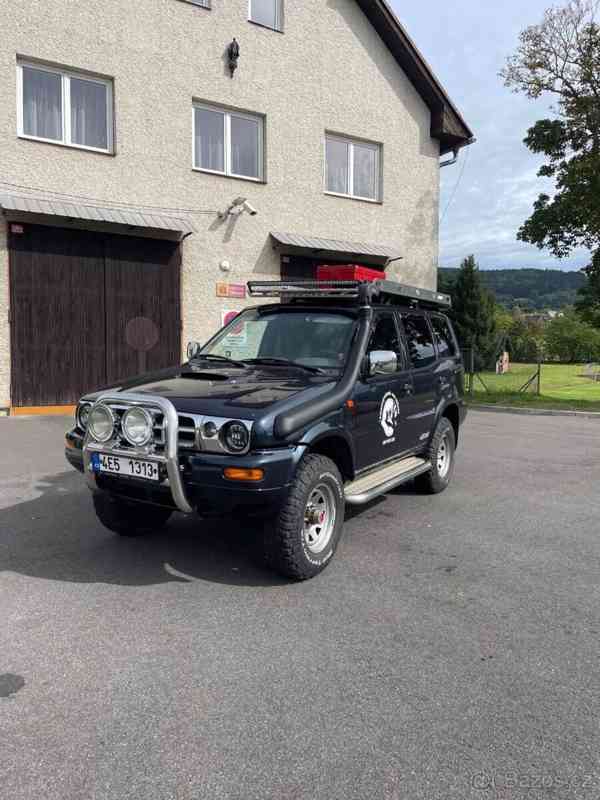 Ford Maverick 2,7   TDi 92kw - foto 9