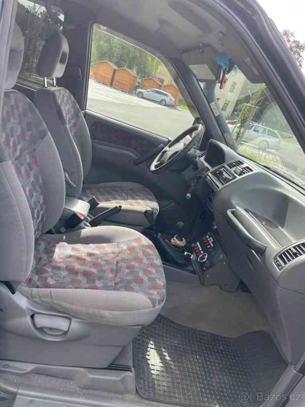 Ford Maverick 2,7   TDi 92kw - foto 5