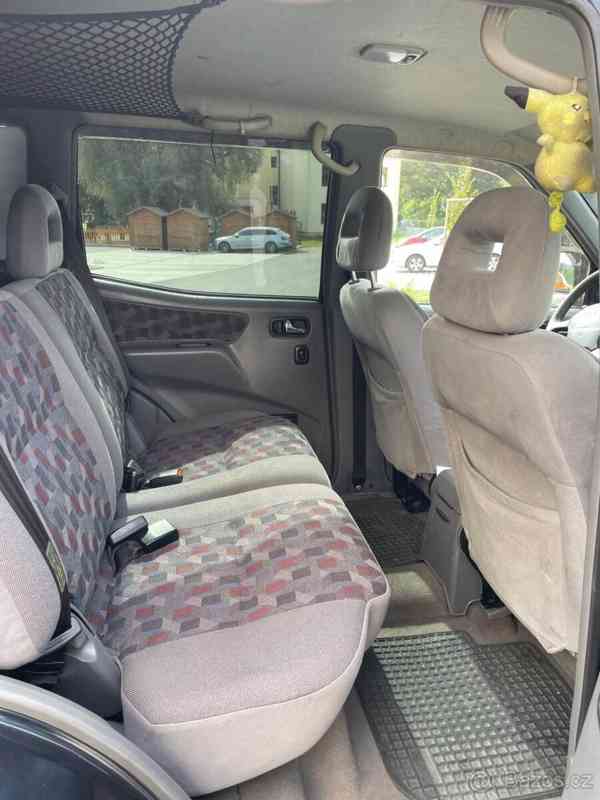 Ford Maverick 2,7   TDi 92kw - foto 3