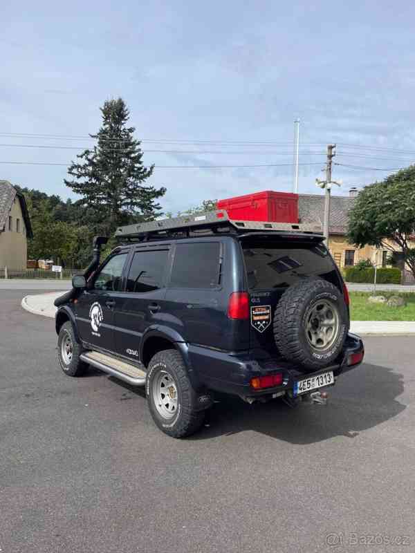 Ford Maverick 2,7   TDi 92kw - foto 2