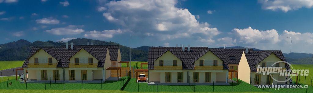Prodej nízkoenergetických rodinných domů Rebešovice - foto 5