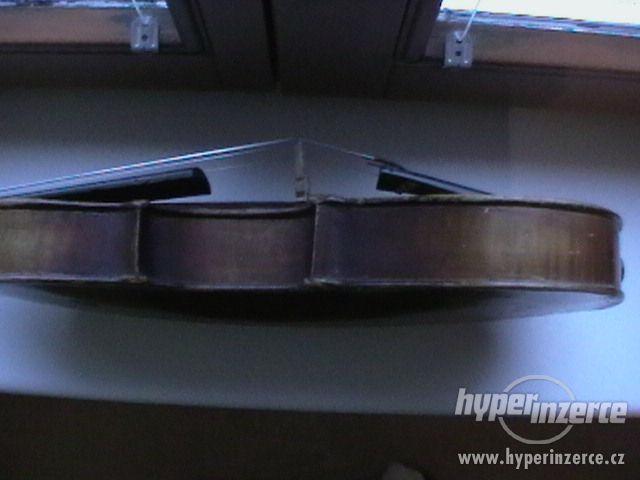 Prodám značené housle Lídl - foto 2