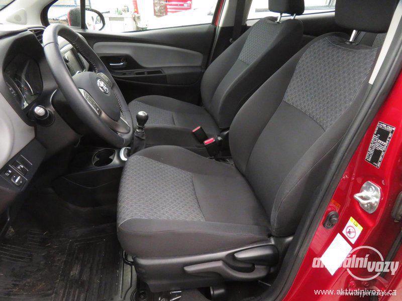 Toyota Yaris 1.3, benzín,  2014 - foto 13