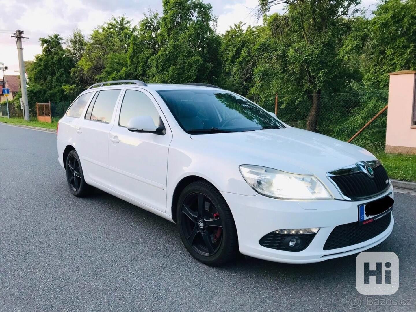 Škoda Octavia 2,0   TFSI 147KW Face lift R.V 2012 - foto 1