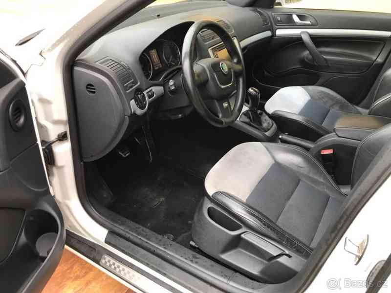 Škoda Octavia 2,0 TFSI 147KW Face lift R.V 2012 - foto 8