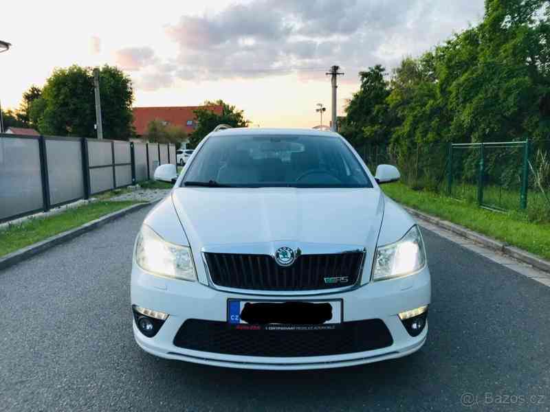 Škoda Octavia 2,0 TFSI 147KW Face lift R.V 2012 - foto 2