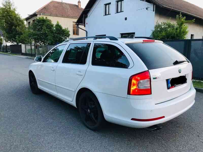 Škoda Octavia 2,0 TFSI 147KW Face lift R.V 2012 - foto 5