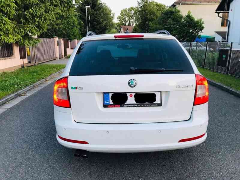 Škoda Octavia 2,0 TFSI 147KW Face lift R.V 2012 - foto 10