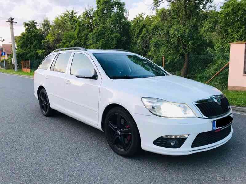 Škoda Octavia 2,0 TFSI 147KW Face lift R.V 2012 - foto 1