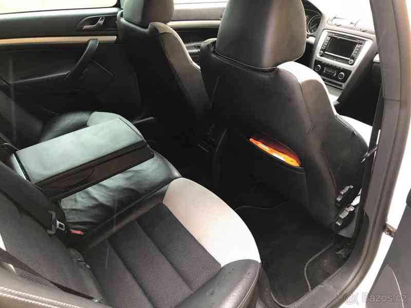 Škoda Octavia 2,0 TFSI 147KW Face lift R.V 2012 - foto 9