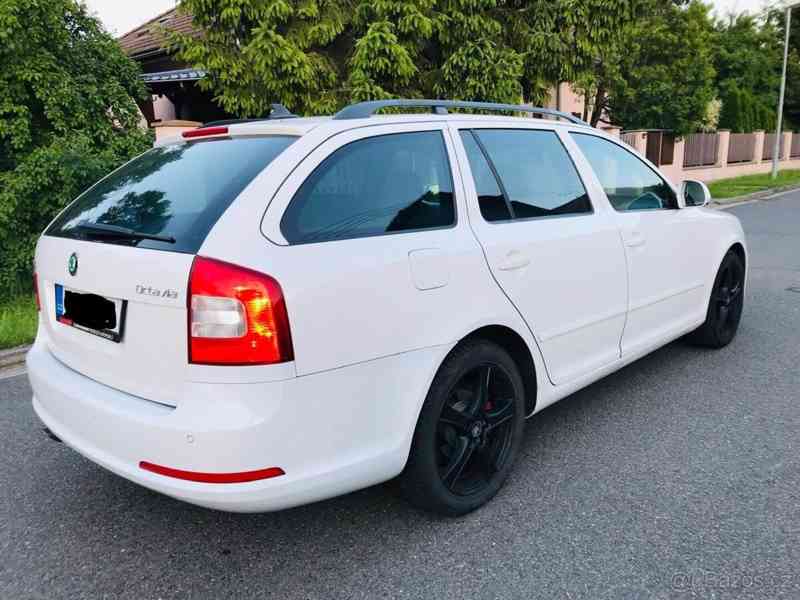 Škoda Octavia 2,0 TFSI 147KW Face lift R.V 2012 - foto 6