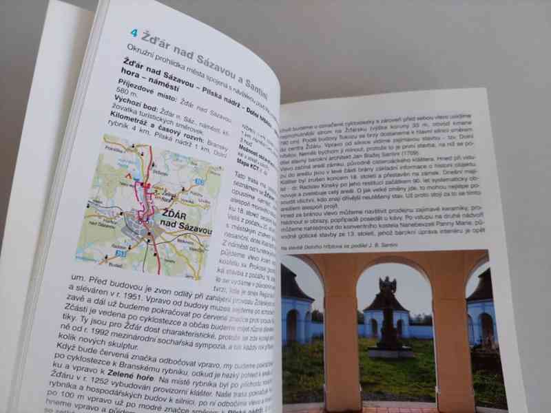 Českomoravská vrchovina - Nejkrásnější turistické trasy - foto 5