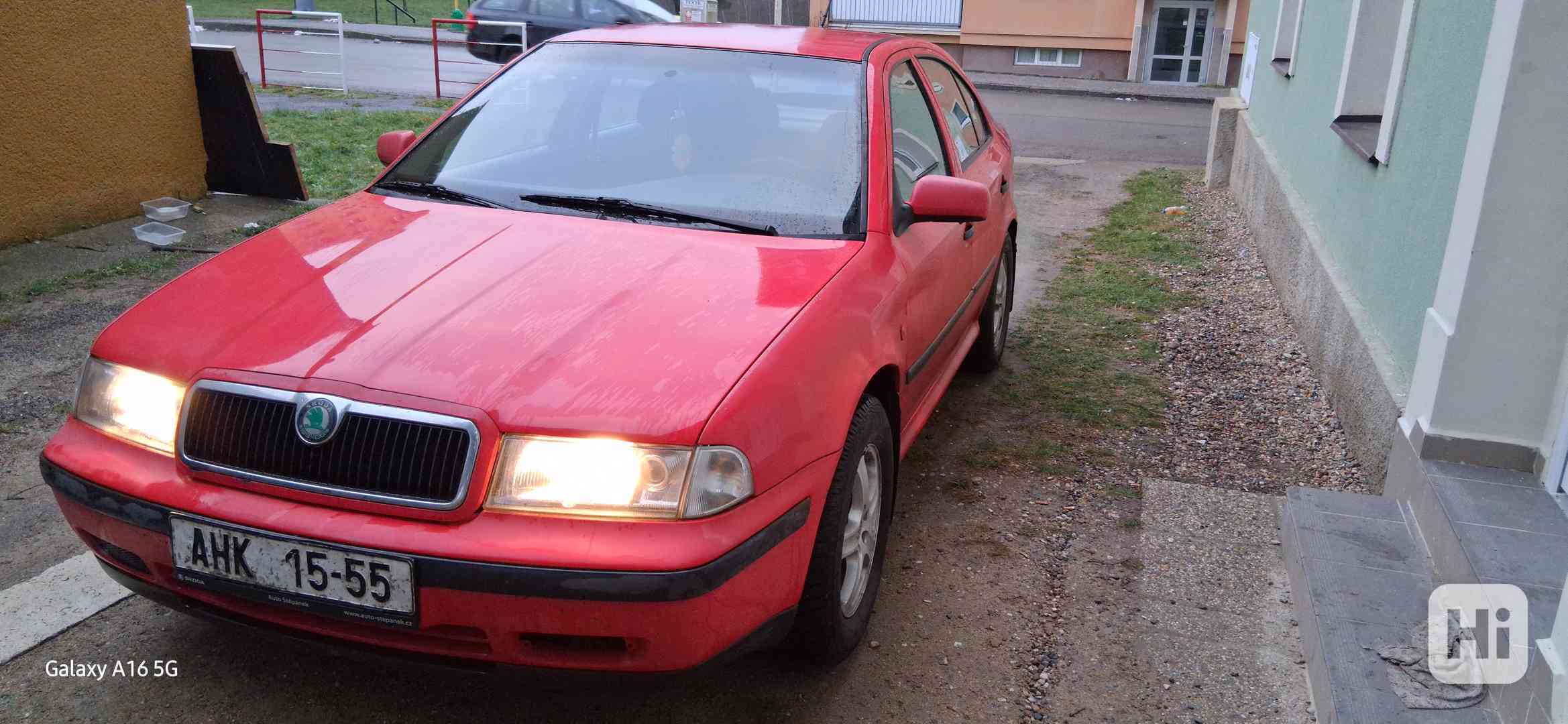 Skoda Octavia1 za par penez - foto 1