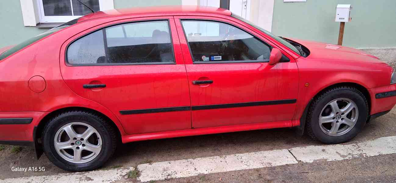 Skoda Octavia1 za par penez - foto 2