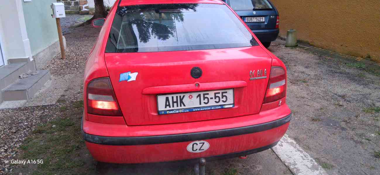 Skoda Octavia1 za par penez - foto 3