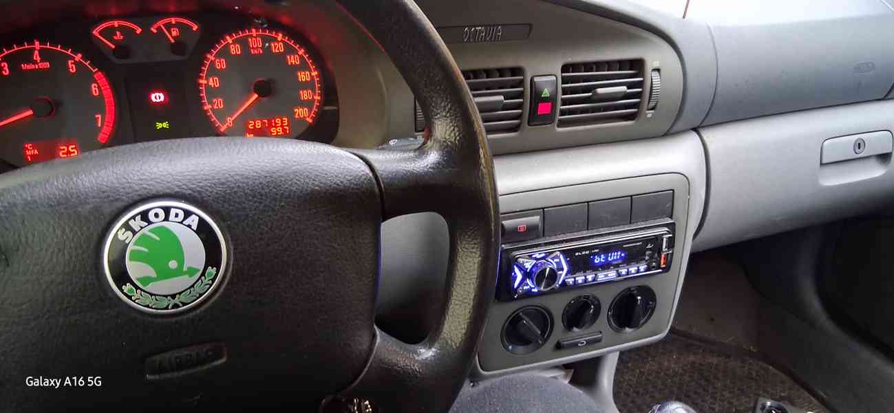 Skoda Octavia1 za par penez - foto 6