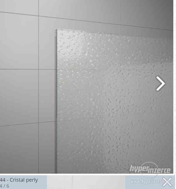 Sprchový kout SANSWISS - nový - foto 4