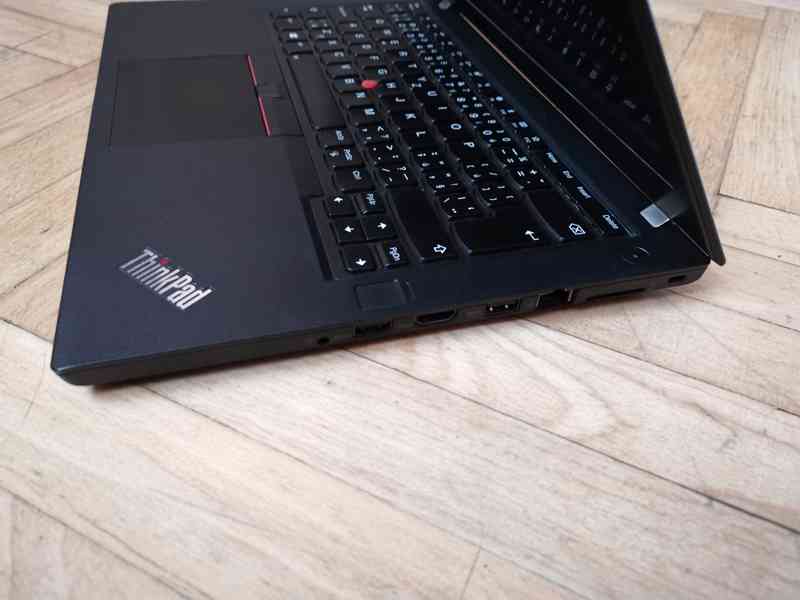 LENOVO ThinkPad T470 14'FHD i5/8G/256GB/LTE/2xBAT/W10Pro - foto 4