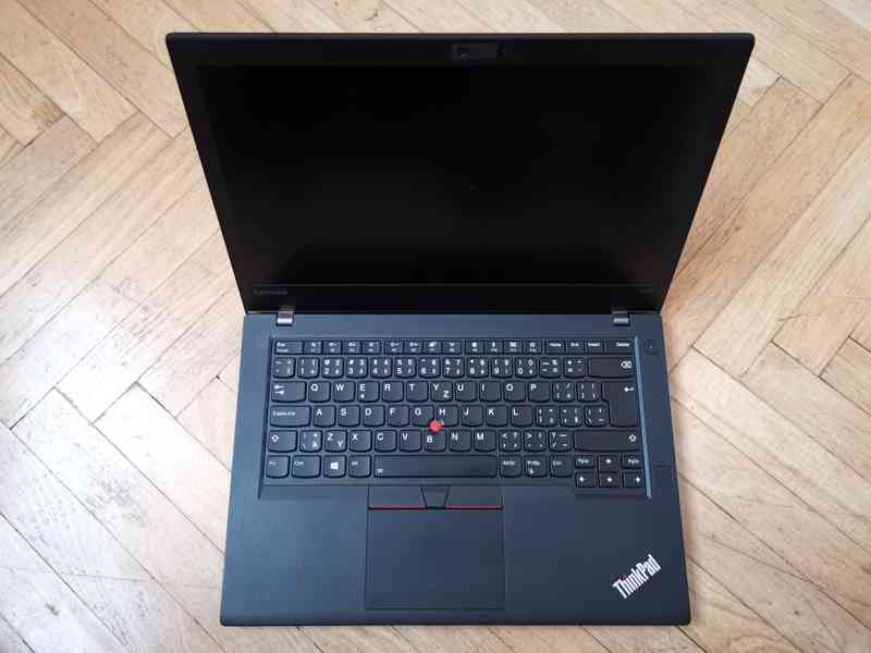 LENOVO ThinkPad T470 14'FHD i5/8G/256GB/LTE/2xBAT/W10Pro - foto 2