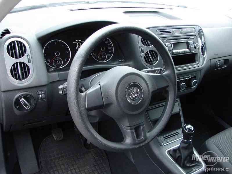 VW Tiguan 2.0 TDI (110 KW) r.v.2012 - foto 5