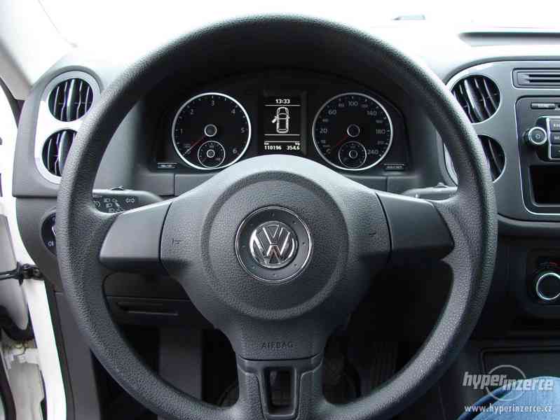 VW Tiguan 2.0 TDI (110 KW) r.v.2012 - foto 8