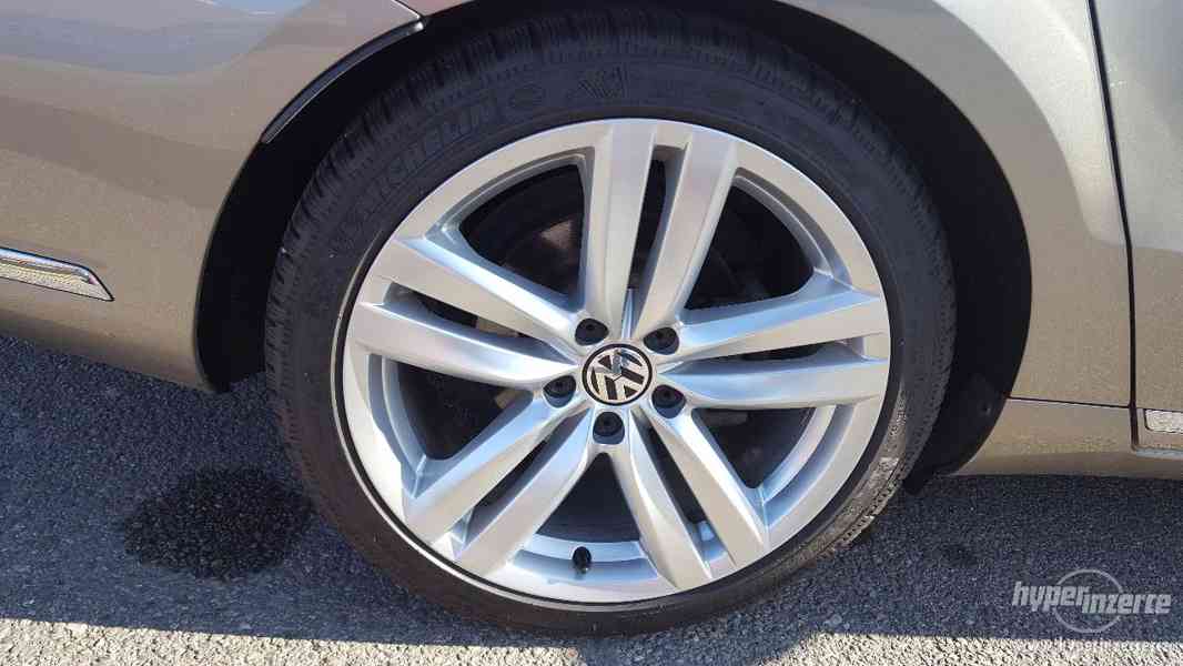 VW Passat HL, 2013, 125KW, nevídaná výbava, DPH - foto 6