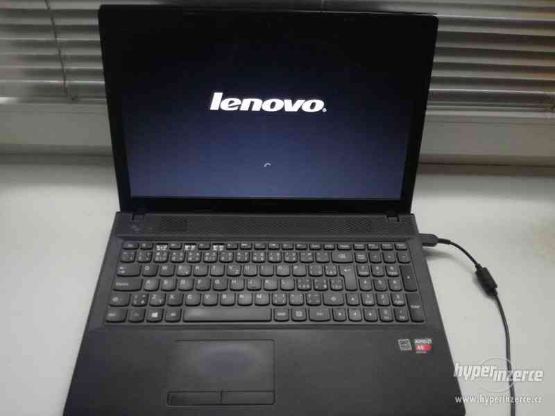 Notebook Lenovo G505 - foto 8