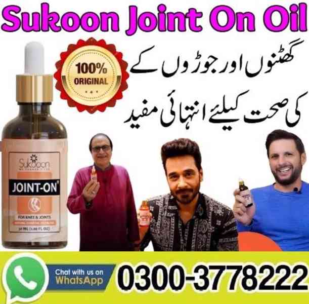 Joint On Oil For Joints Back Pain in Lahore \ 03003778222