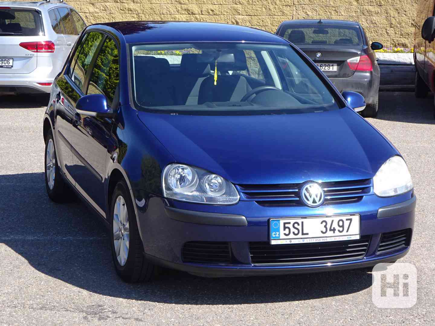 VW Golf 1.4i r.v.2005 (55 kw) stk:2/2026  - foto 1