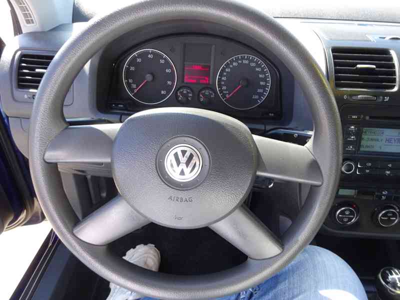 VW Golf 1.4i r.v.2005 (55 kw) stk:2/2026  - foto 9