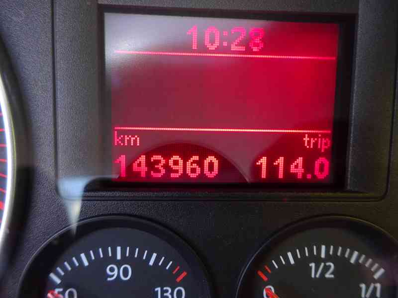 VW Golf 1.4i r.v.2005 (55 kw) stk:2/2026  - foto 7