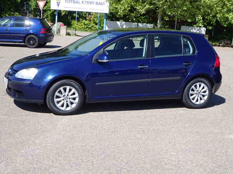 VW Golf 1.4i r.v.2005 (55 kw) stk:2/2026  - foto 3