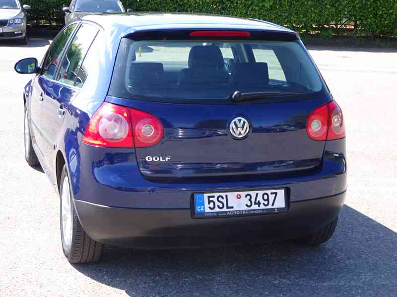 VW Golf 1.4i r.v.2005 (55 kw) stk:2/2026  - foto 4