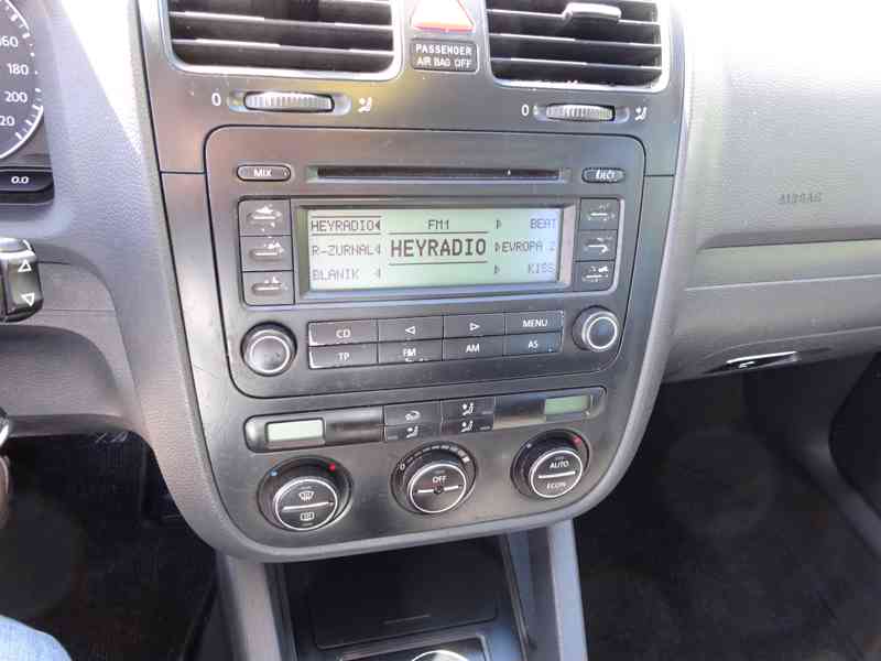 VW Golf 1.4i r.v.2005 (55 kw) stk:2/2026  - foto 8