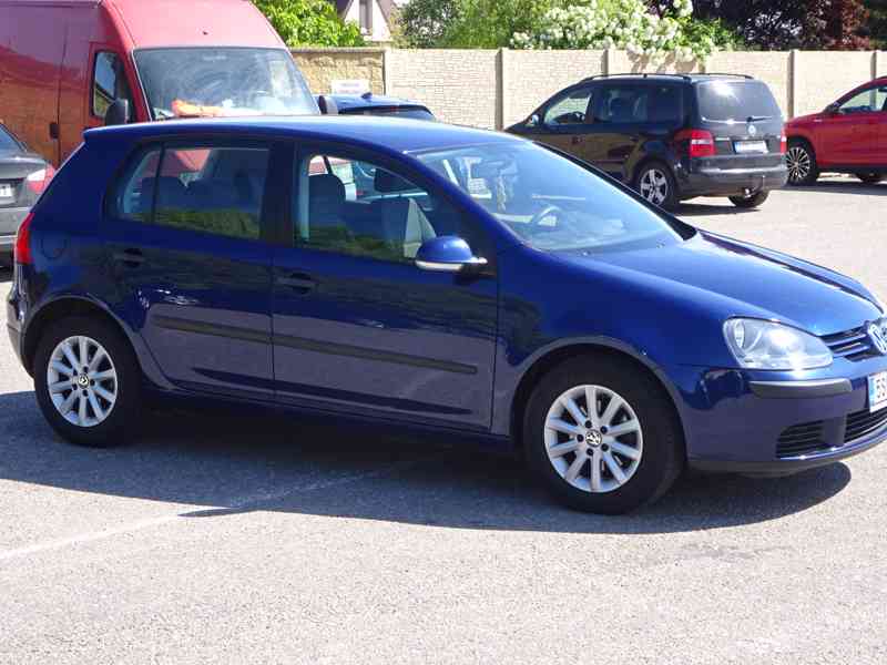 VW Golf 1.4i r.v.2005 (55 kw) stk:2/2026  - foto 2