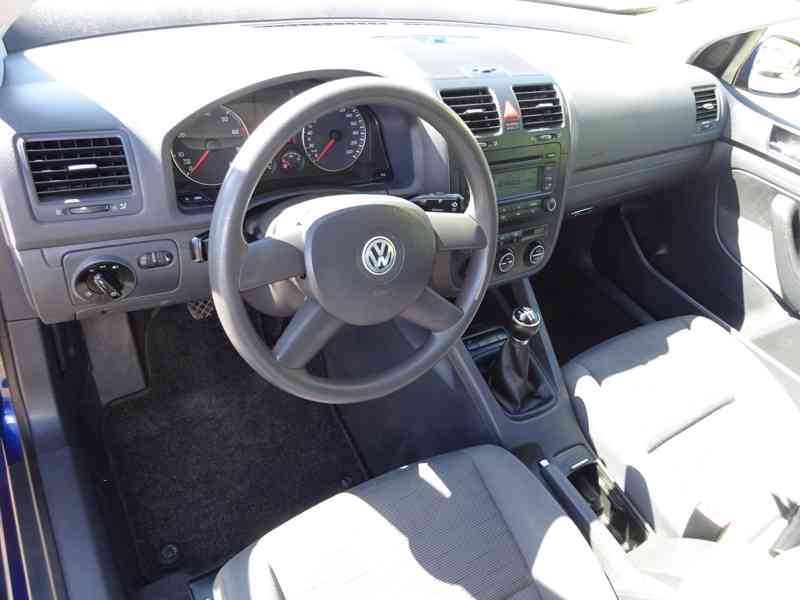 VW Golf 1.4i r.v.2005 (55 kw) stk:2/2026  - foto 5