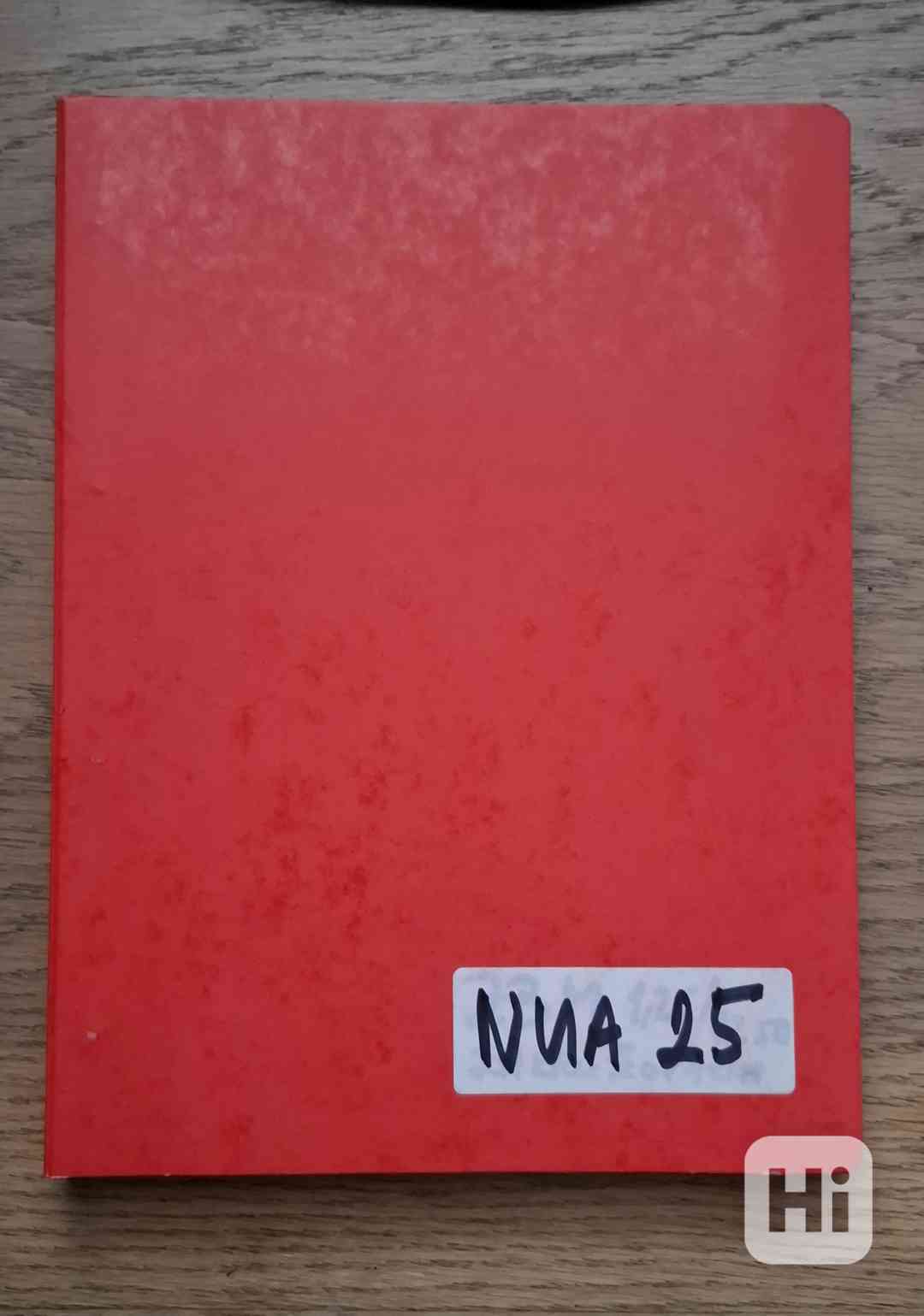 Návod nástroj. brusky NUA-25 - foto 1