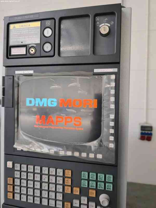 CNC soustružnické centrum DMG MORI CL2000A - foto 7