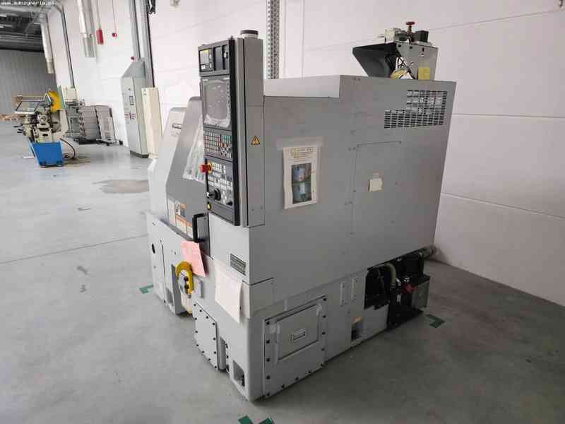 CNC soustružnické centrum DMG MORI CL2000A - foto 8